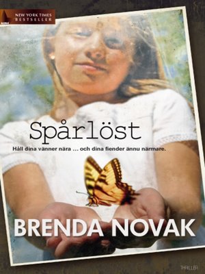 Spårlöst - ebook